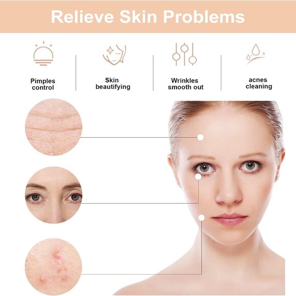 HIGH FREQUENCY FACIAL WAND FOR SKIN CARE - Picture 5 of 6